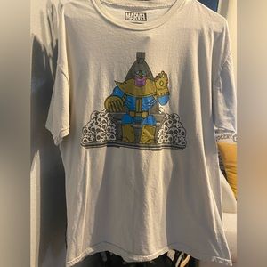 Marvel Thanos T-Shirt
